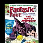 FANTASTIC FOUR #21