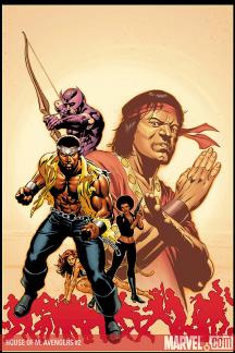 House of M: Avengers (2007) #2