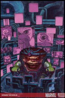 Howard the Duck (2007) #2