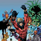 ALL-NEW OFFICIAL HANDBOOK OF THE MARVEL UNIVERSE A TO Z: UPDATE #4