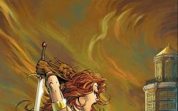 SPIDER-MAN/RED SONJA #2