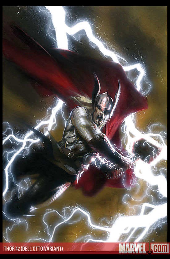 Thor (2007) #2