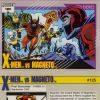 X-Men vs. Magneto, Card #125