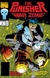 The Punisher: War Zone (1992) #2