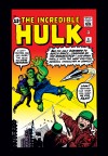 Incredible Hulk (1962) #3