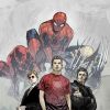 POWERLESS (2006) #1 COVER