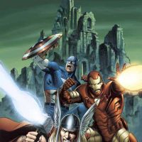 THOR (2004) #81 COVER