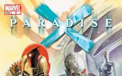 Paradise X #9