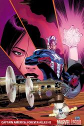 Captain America: Forever Allies #3 