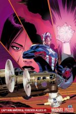 Captain America: Forever Allies (2010) #3