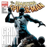 Amazing Spider-Man (1999) #637 (2ND PRINTING VARIANT)