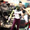 She-Hulk statue from Sideshow Collectibles