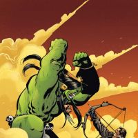 MARVEL UNIVERSE VS. THE PUNISHER #2 cover by Goran Parlov