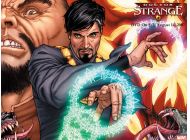 Dr. Strange: DVD Cover