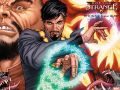 Dr. Strange: DVD Cover