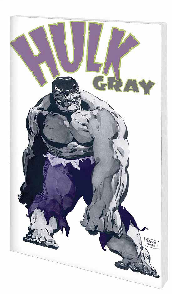 Hulk: Gray (2005)