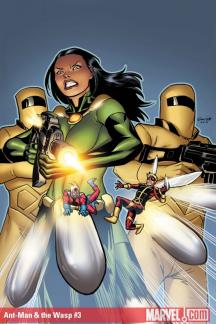 Ant-Man & the Wasp (2010) #3