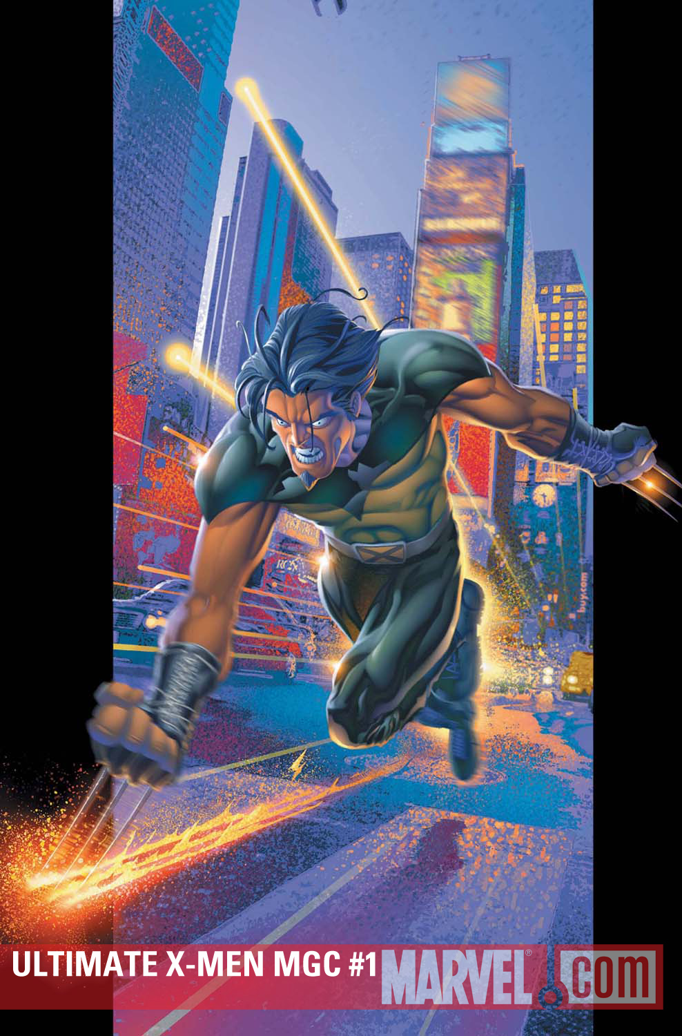 ULTIMATE X-MEN MGC 1 (2011)