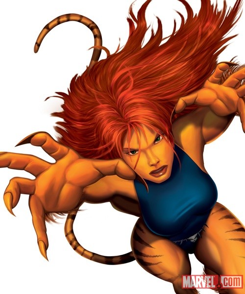 Tigra Master