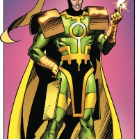 Loki from the comics