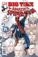 Amazing Spider-Man