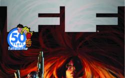 FF #1 FF 50th Anniversary Variant 