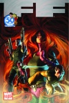 FF (2010) #1 (FF ANNIVERSARY VARIANT)