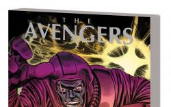 Marvel Masterworks: Avengers Vol. 3 TPB