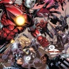 Avengers: The Children's Crusade #5 preview art by Jim Cheung
