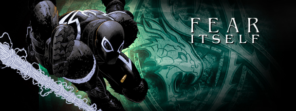 Fear Files: Venom