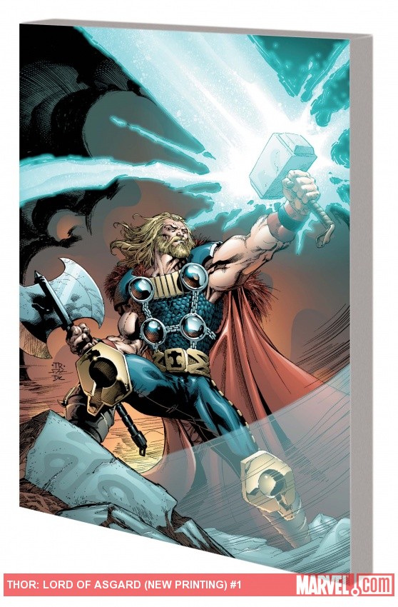 Thor: Lord of Asgard (New Printing) (Trade Paperback)