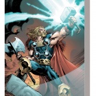 THOR: LORD OF ASGARD TPB cover