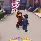 A screenshot from Super Hero Squad Online