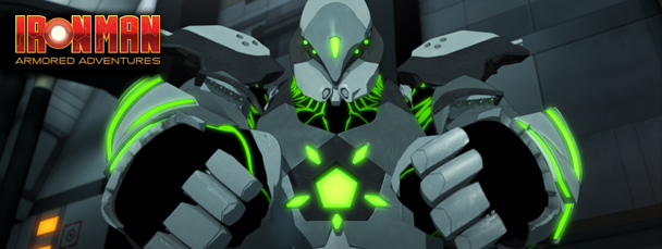 Iron Man: Armored Adventures