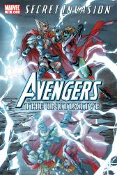 Avengers: The Initiative #18 