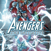 Avengers: The Initiative (2007) #18