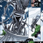 The Defenders #1 Preview Art by Terry Dodson