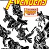 Avengers #347 cover by Steve Epting