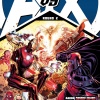 Avengers Vs. X-Men #2 cover by Jim Cheung