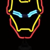 Iron Man Neon Sign