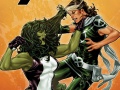 X-Men Legacy #266 cover by Mark Brooks