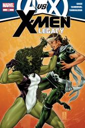 X-Men Legacy #266 