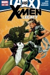 X-Men Legacy (2008) #266