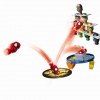 Hasbro Bonka Zonks Spider-Man Stackrobatic