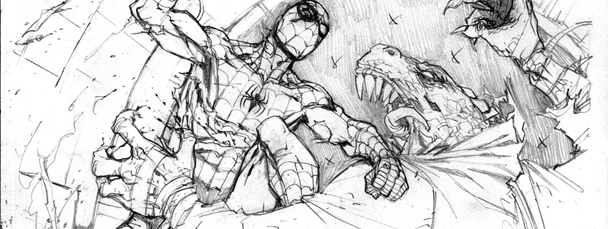 WonderCon 2012: Spider-Man: No Going Back