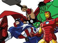 Avengers Puzzle