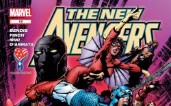 New Avengers (2004) #12