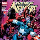 New Avengers (2004) #12
