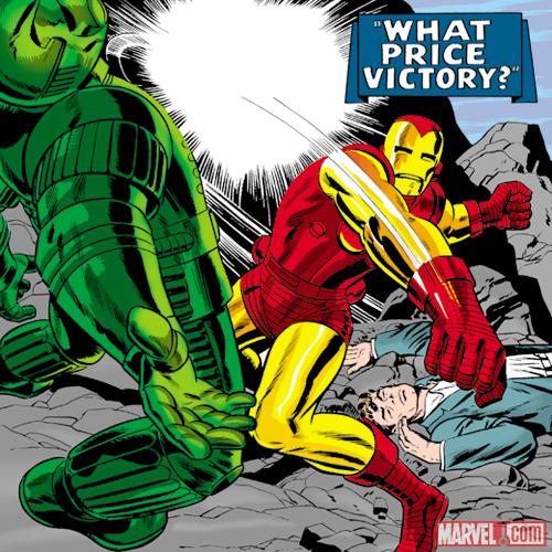 The History of Iron Man Pt. 3