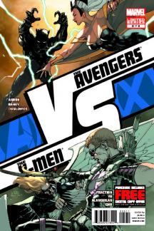Avengers Vs. X-Men: Versus (2011) #5